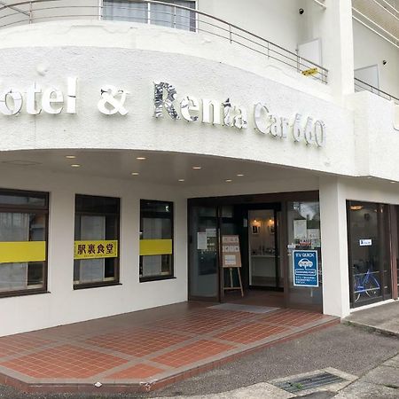 Hotel And Renta Car 660 Nachikatsuura Exterior photo