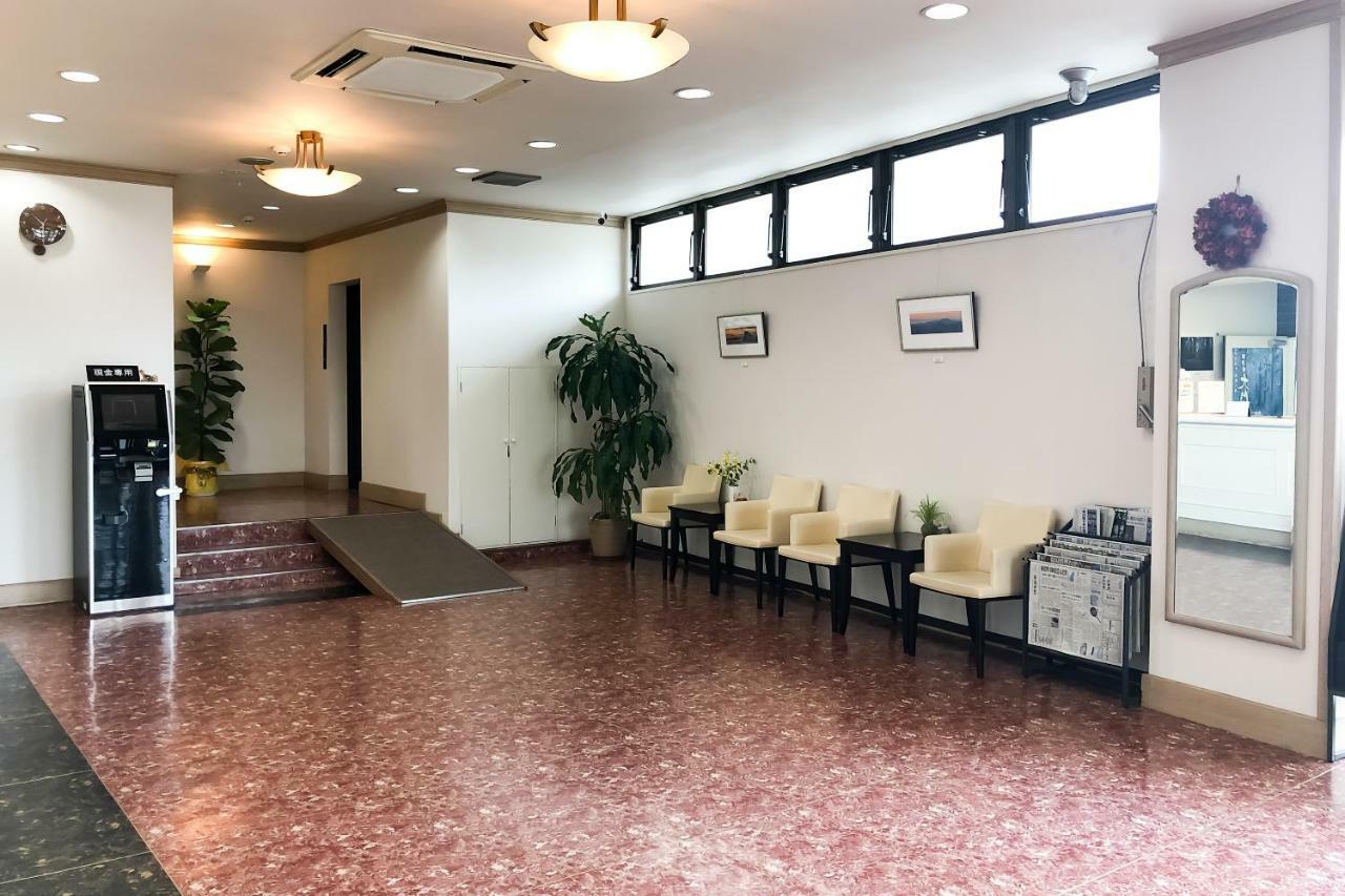Hotel And Renta Car 660 Nachikatsuura Exterior photo